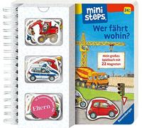 Susanne Gernhauser Wer fahrt wohin? (General merchandise)