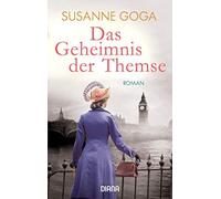 Susanne Goga – Das Geheimnis der Themse – Auteur