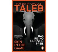Susanne Held Nassim Nicholas T Das Risiko und sein Preis - Skin in the (Relié)