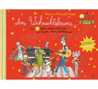 Susanne Koppe F Am Weihnachtsbaume - Die 24 tollsten Weihnachtslieder zu (Relié)