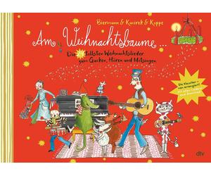 Susanne Koppe F Am Weihnachtsbaume - Die 24 tollsten Weihnachtslieder zu (Relié)