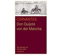 Susanne Lange Miguel de Cervantes Don Quijote von der Mancha 2 Bde. (Relié)