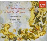 Susanne Mentzer - A Midsummer Night's Dream (UK Import)