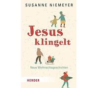 Susanne Niemeyer Jesus Klingelt (Poche)