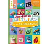 Susanne Pypke Das große Bastelbuch für die Allerkleinsten (Relié)