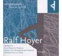 Susanne Stelzenbach, Rundfunkchor Leipzig, Roswitha Trexler, Ensemble Oriol - Ralf Hoyer, Eine Messe für Federico