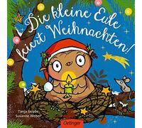 Die kleine Eule feiert Weihnachten