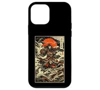 Susanoo Déesse de la mythologie Japonaise Ukiyo-e Shinto Coque pour iPhone 12 Mini
