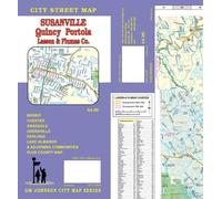 Susanville - Quincy - Portola et les comtés de Lassen et Plumas - Californie | GM Johnson