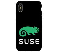 SUSE Linux - Enterprise Cloud & Virtualisation Coque pour iPhone X/XS