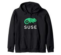 SUSE Linux - Enterprise Cloud & Virtualisation Sweat à Capuche