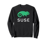 SUSE Linux - Enterprise Cloud & Virtualisation Sweatshirt