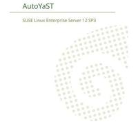 Suse Linux Enterprise Server 12 - Autoyast