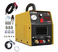 SUSEMSE Découpeur plasma avec allumage pilote 55 ampères Coupeur de plasma IGBT Inverter decoupeuse plasma cutter 230V