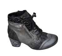 Susenstone 2022 Bottes Chelsea pour Femmes Bottines De Combat à Lacets Bottines D'Hiver Bottes Militaires ImperméAbles Confortables Chaussures D'Hiver En Plein Air Bottines En Cuir