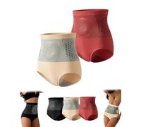 Susenstone 2026 Short Sculptant thermogénique brûlant Les Graisses, Short Taille Haute pour contrôle du Ventre, Pantalon de Yoga raffermissant et façonnant