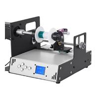 Sushangmao Bobineuse Automatique avec Écran LCD, Enrouleur De Câble De 0,01 À 1,0 Mm, Machine À Enrouler Les Fils À Commande Numérique par Ordinateur, pour Bobines Et Moteurs