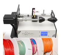 Sushangmao Bobineuse Automatique/Bobineuse Industrielle/Bobineuse À Commande Numérique - 120-900 TR/Min, Écran LCD, Outils De Bobinage À Vitesse Réglable