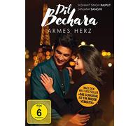 Sushant Singh Rajput;Sanjana Sanghi;Sahil Vaid - Armes Herz [Import]