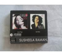 Susheela Raman - Coffret 2 CD : Love Trap / Salt Rain