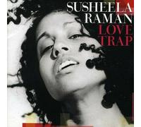 Susheela Raman - Love Trap [New CD] Alliance MOD