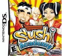 Sushi Academy [import allemand]