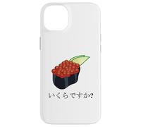 Sushi Amusant Ikura Saumon Roe Sushi « How Much is it ? » Coque pour iPhone 14 Plus