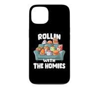 Sushi Art - Design inspiré de l'anime pour Les Amoureux du Coque pour iPhone 13