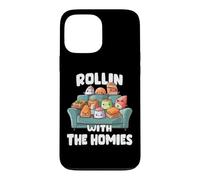 Sushi Art - Design inspiré de l'anime pour Les Amoureux du Coque pour iPhone 13 Pro Max