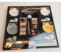 Coffret cuisine MARABOUT Sushi Bar