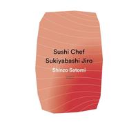 Sushi Chef: Sukiyabashi Jiro
