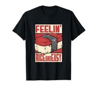 Sushi Feelin Rice and Easy T-Shirt