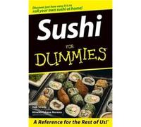Sushi For Dummies by Mineko Takane Moreno Strada, Judi, Moreno, Mineko Takane (Auteur)