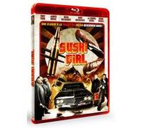 Sushi Girl Blu-Ray E