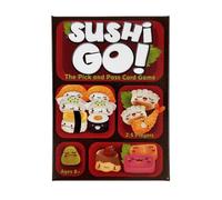 Sushi Go Party! - Le Jeu De Cartes Pick & Pass Deluxe, Plaisir Familial Multicolore, Parfait Pour Les Fêtes Et Le Divertissement À Domicile[Z235]