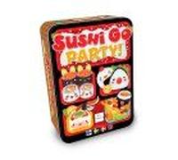 Sushi Go Party (Nordic) (Lpfi741)