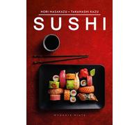 Sushi Hori Masakazu, Takahashi Kazu (Buch auf Polnisch)