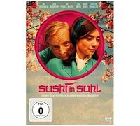 Sushi in Suhl – Uwe Steimle, Julia Richter, Ina Paule Klink – DVD-Softbox