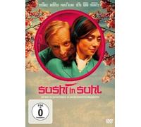 Sushi in Suhl – Uwe Steimle, Julia Richter, Ina Paule Klink – DVD-Softbox