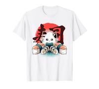 Sushi Kawaii Food Japanese Sushi Chef Lover Anime Sushi T-Shirt