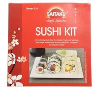 Sushi Kit | Saitaku | Sushi Kit | Poids total 371 grammes