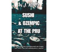 SUSHI & OZEMPIC AT THE PRU