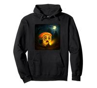 Sushi Roll Lampe de Poche effrayante pour Halloween Sweat à Capuche