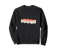 Sushi Roll - Uramaki au Saumon et Fromage à la crème Sweatshirt