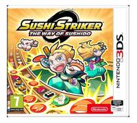 Sushi Striker : The Way Of Sushido 3ds