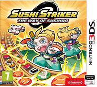 Sushi Striker Le Way Of Sushido Nintendo 3DS Nintendo