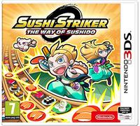 Nintendo – Jeu vidéo – Sushi Striker : The Way of Sushido – 3DS