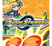 Sushi Striker : The Way of Sushido