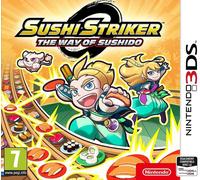 Sushi Striker : The Way Of Sushido 3DS
