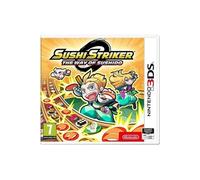 Sushi Striker The Way of Sushido 3DS